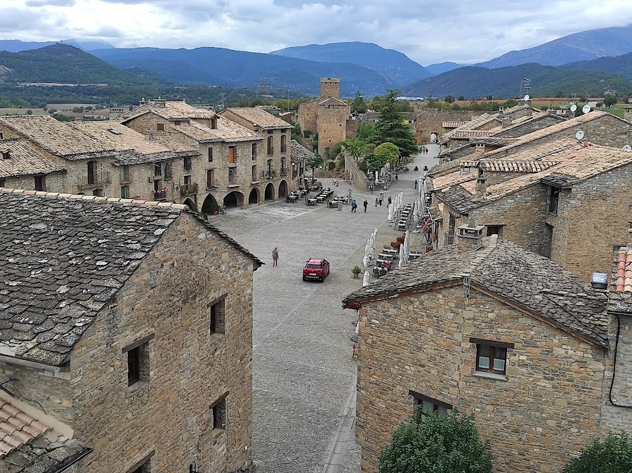 Aínsa | Sobrarbe