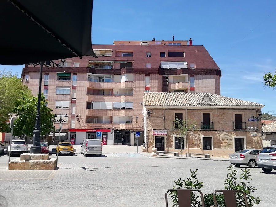 Alojamiento Posada de Francisco Pérez