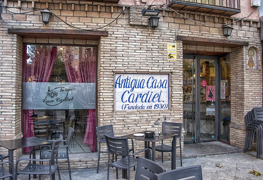 Antigua Casa Cardiel
