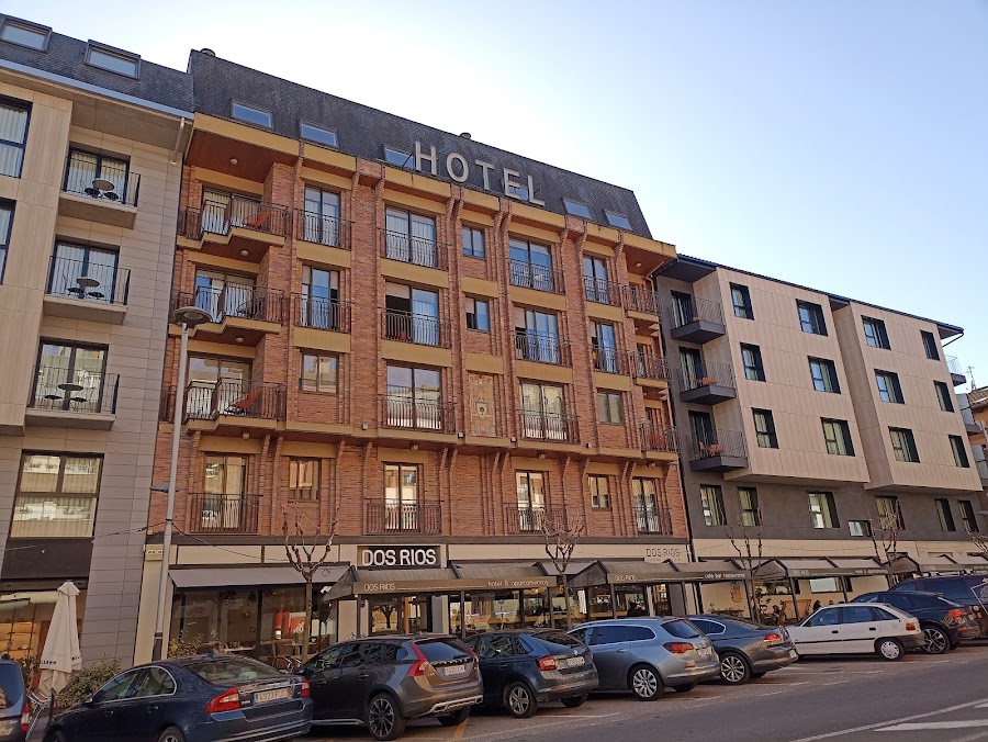 Apartamentos Villa de Ainsa