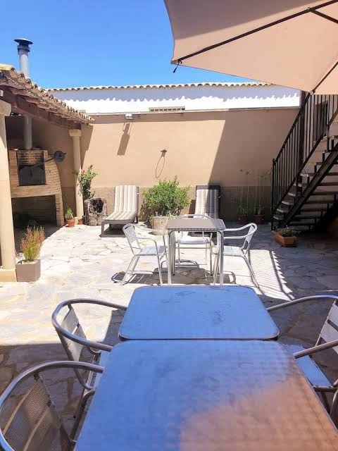 Aparthotel restaurante Casa Arnal