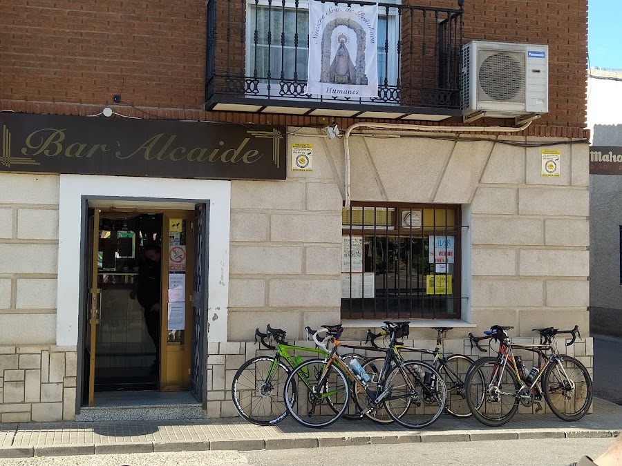 Bar Alcaide