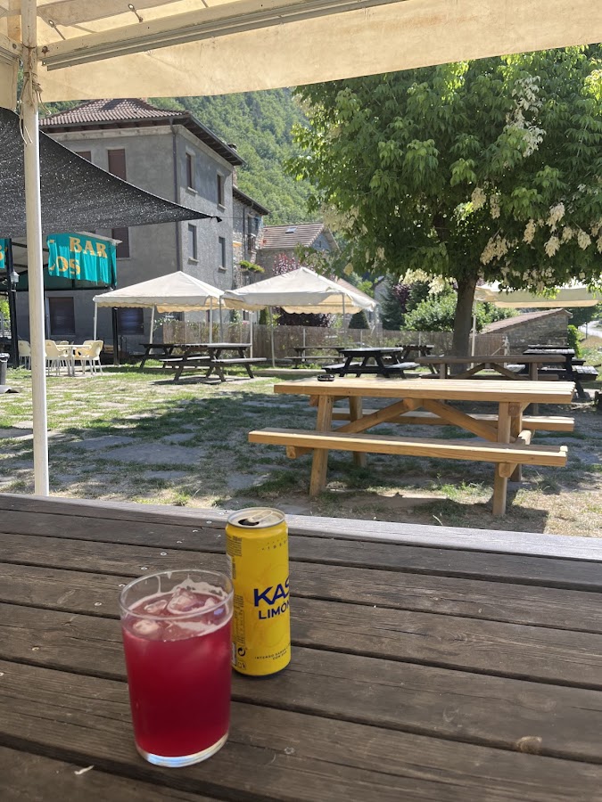 Bar-ChillOut Los Caballos