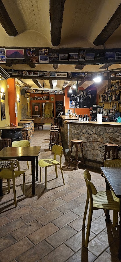 BAR EL ROMERAL PUB-TABERNA.