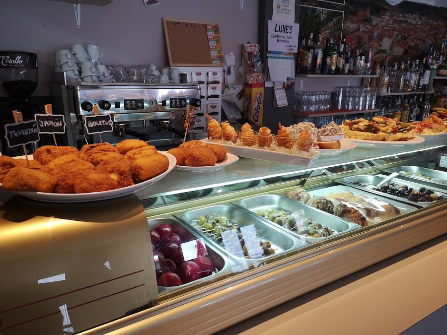 Bar La Plaza de Jaraba