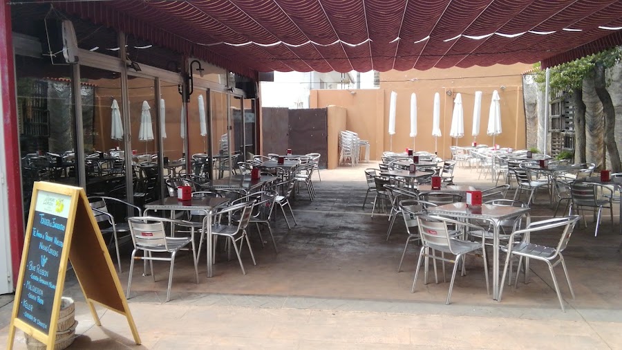 Bar la Terraza Pardos