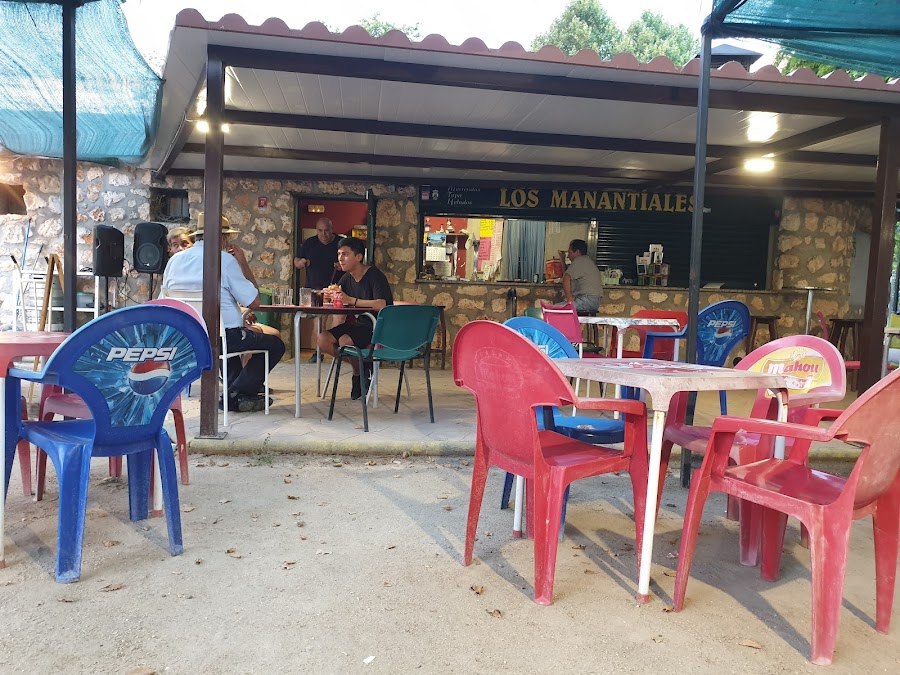 Bar Los Manantiales