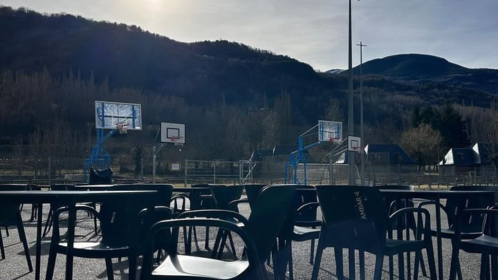 Bar Polideportivo Benasque