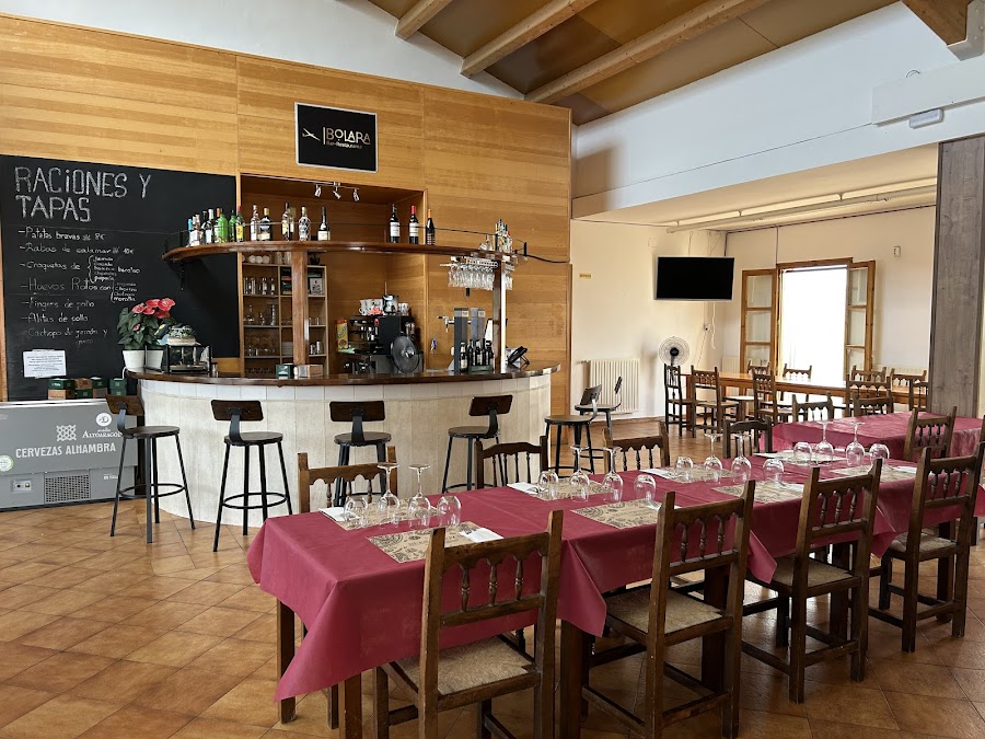 Bar-restaurante Bolara
