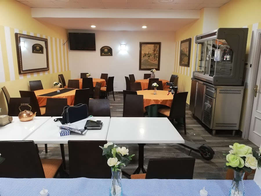 Bar Restaurante "DOMUS"