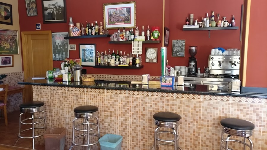 BAR RESTAURANTE DON D