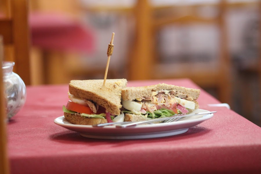 Bar Restaurante El Encuentro