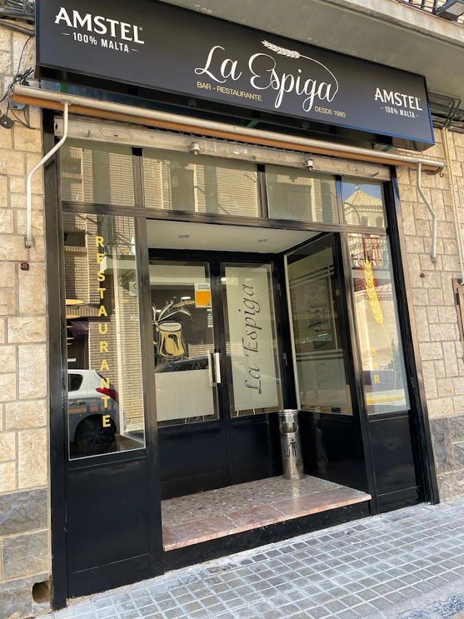 Bar Restaurante ““La Espiga””
