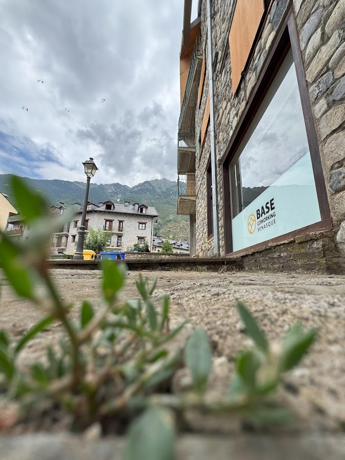 Base Coworking Benasque
