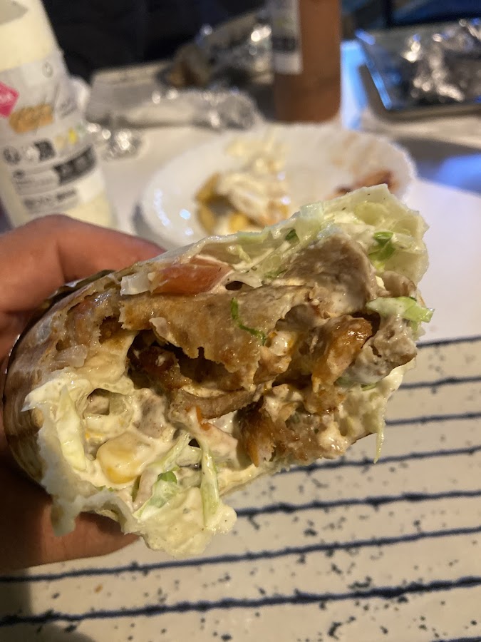 Benasque doner kebab