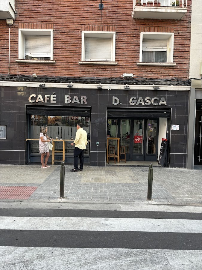 Café Bar D. Gasca