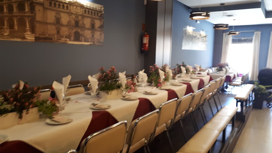 Cafetería Alcalá Guadalajara