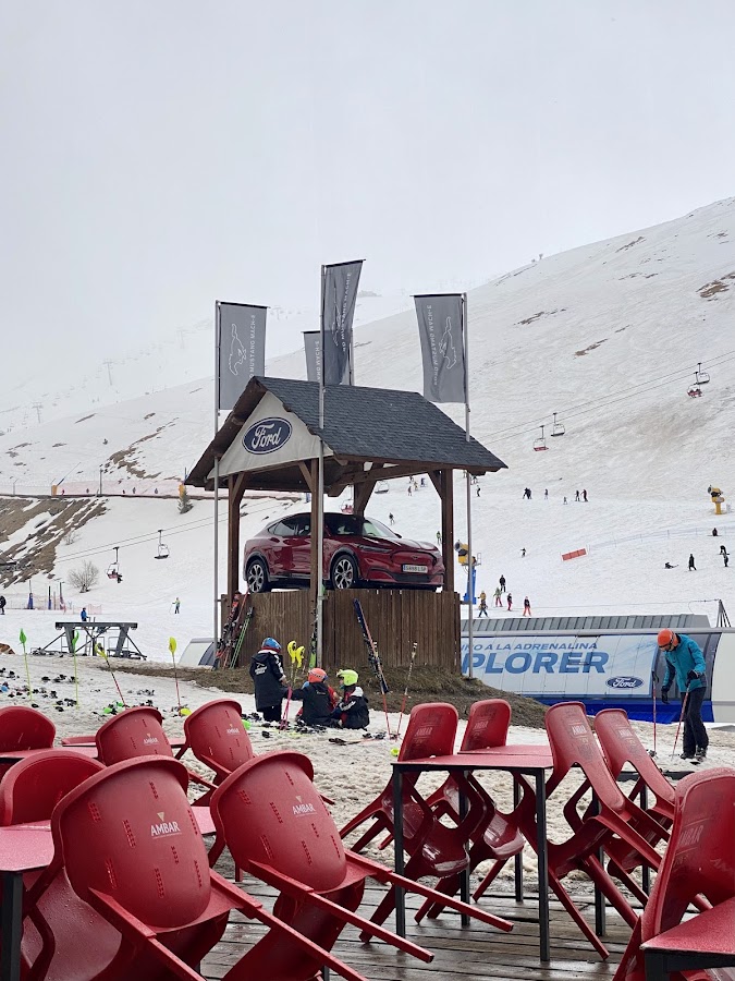Cafeteria Restaurante Tito Paco