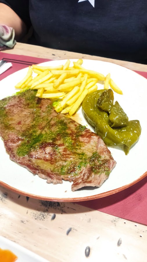 Cafetería Restaurante Zirbón