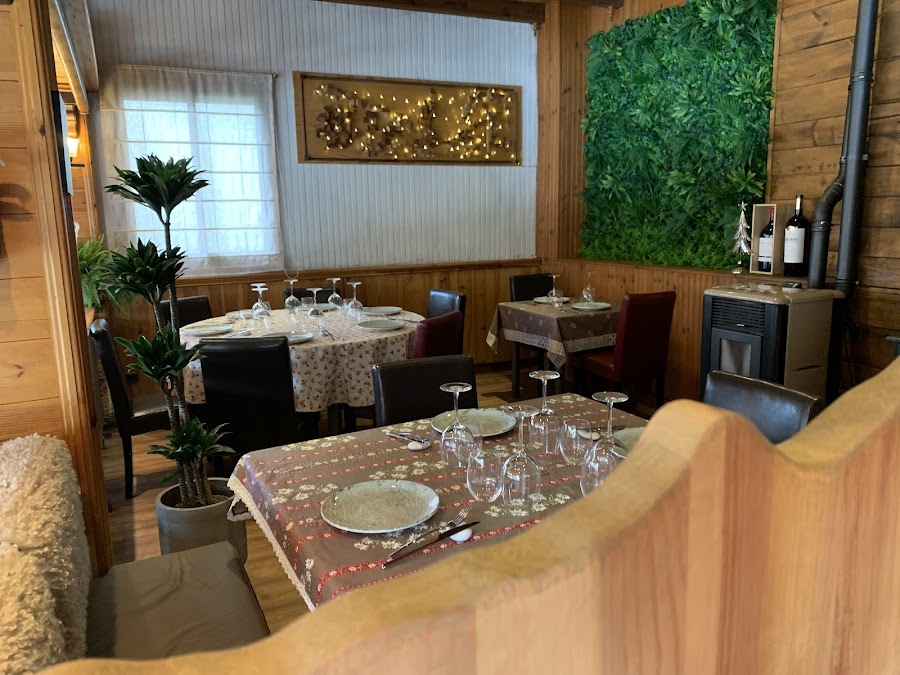 Cambium Pirineos Restaurante en Sallent de Gállego