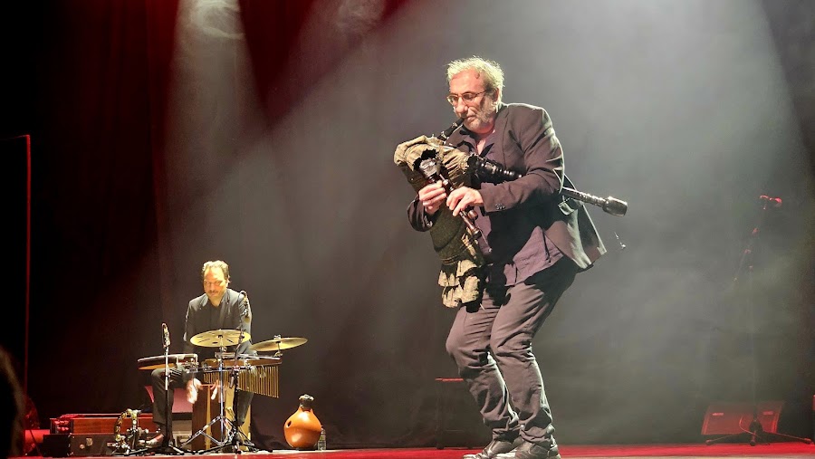 Carpa Municipal de Fiestas