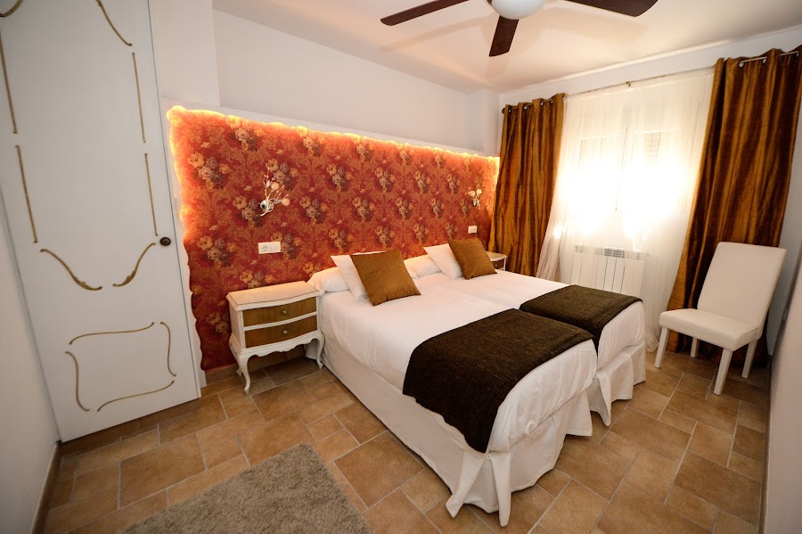 Casa Rural El Canton De Carlos