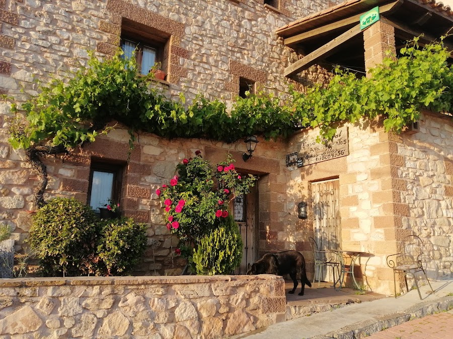 Casa Rural Eras Altas