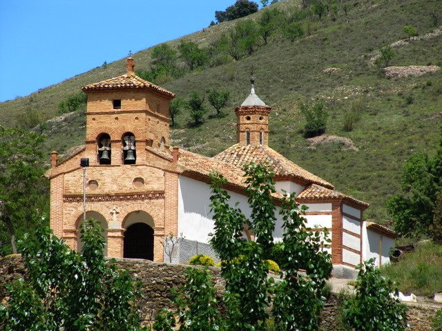 Casa Rural “La Calcina”.