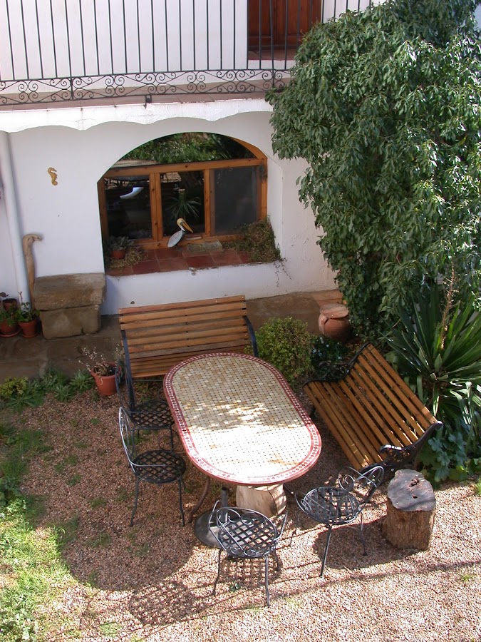 Casa Rural Ornitológica Boletas - Boletas Birdwatching Centre