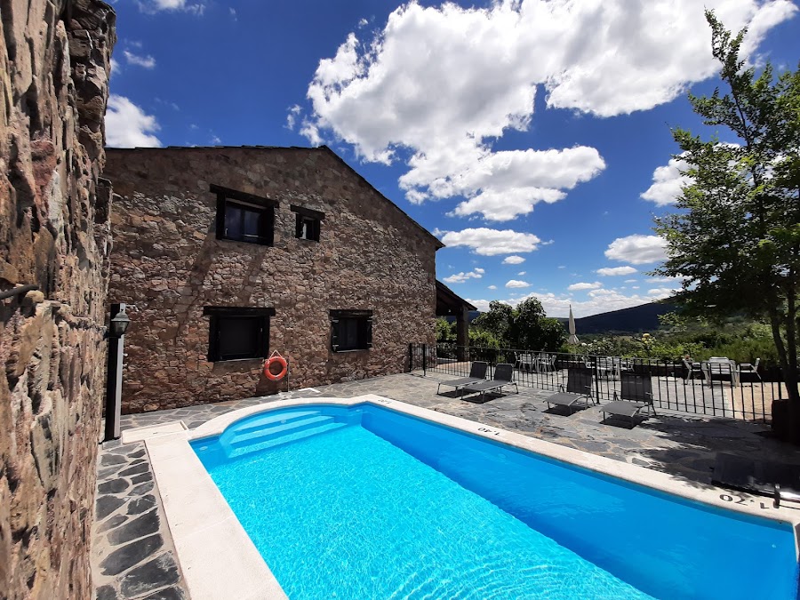 Casa rural, restaurante y spa El Huerto del Abuelo