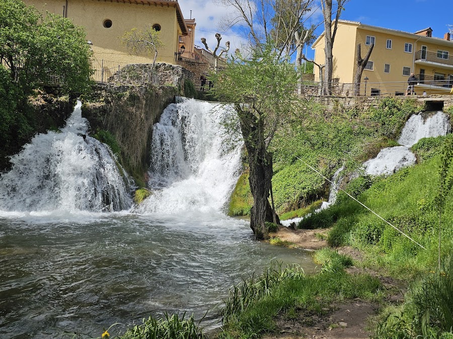Cascada del Río Cifuentes