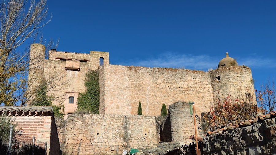 Castillo de Palazuelos