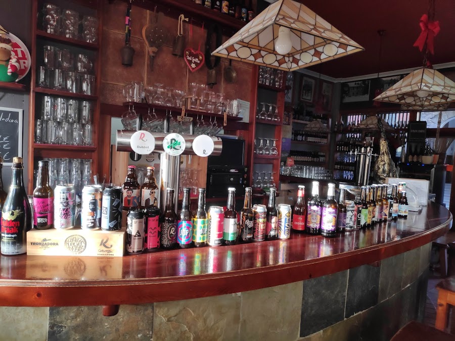 Cervecería El Grillo