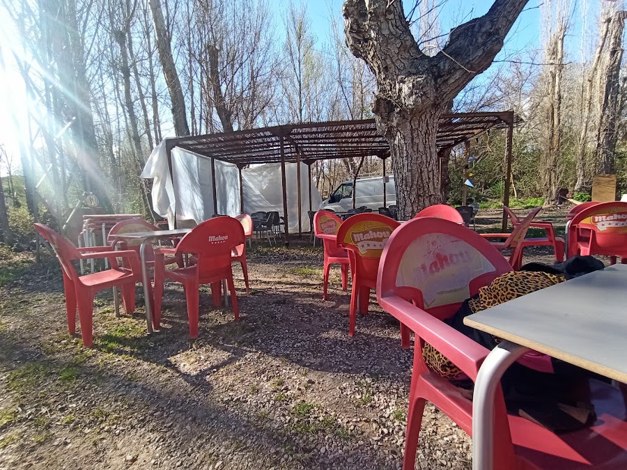 Chiringuito "La Chorrera"