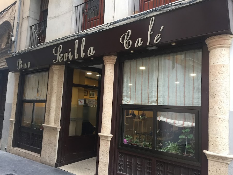 Churrería Chocolatería Bar Sevilla