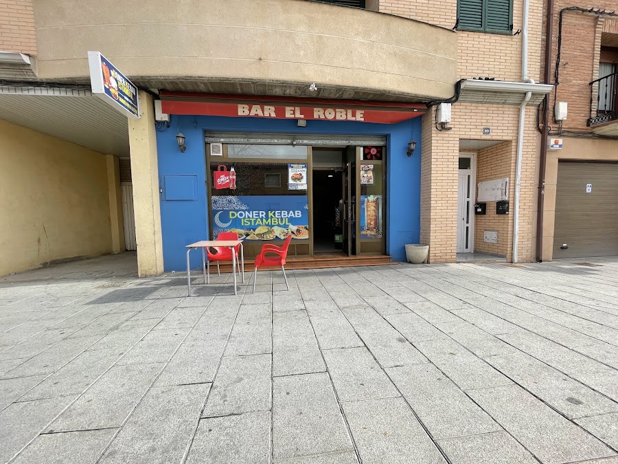 Doner Kebab Istambul