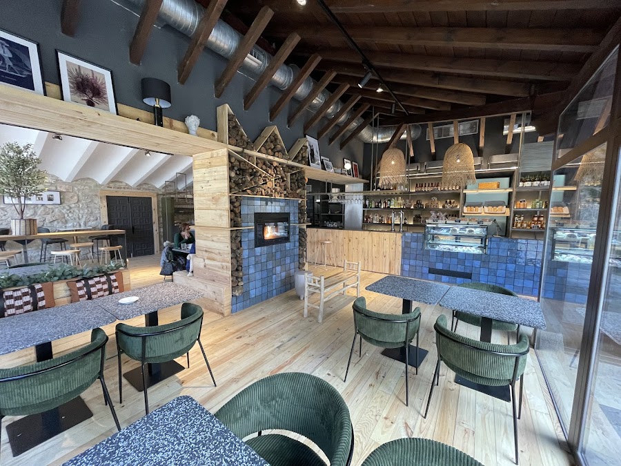 El Colvillo - Restaurante