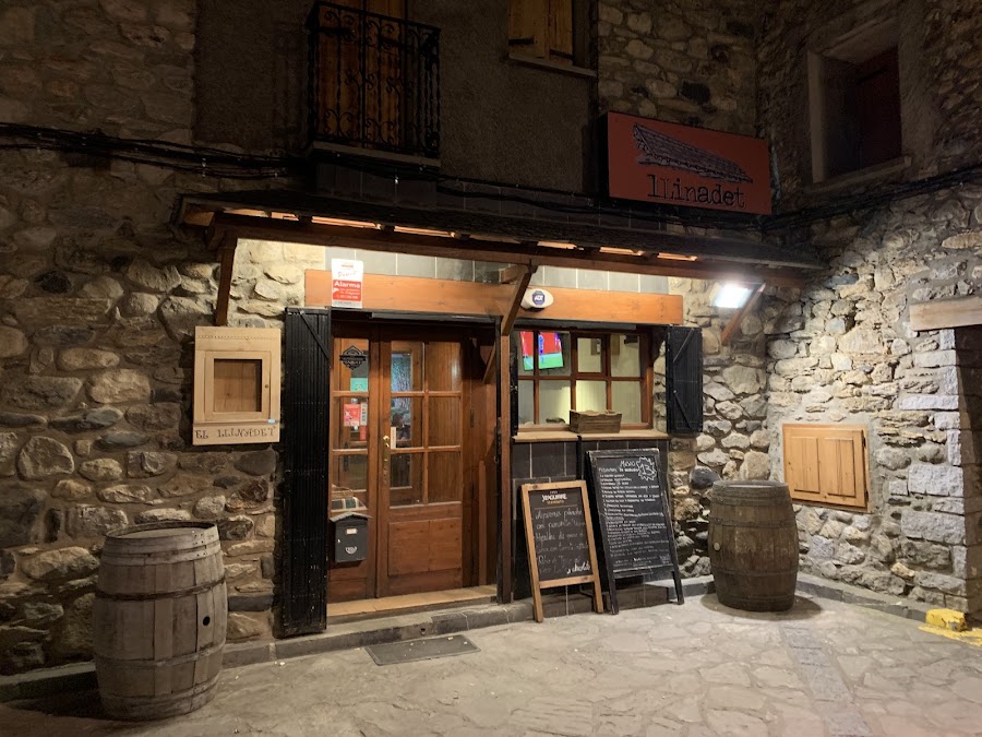 El Llinadet