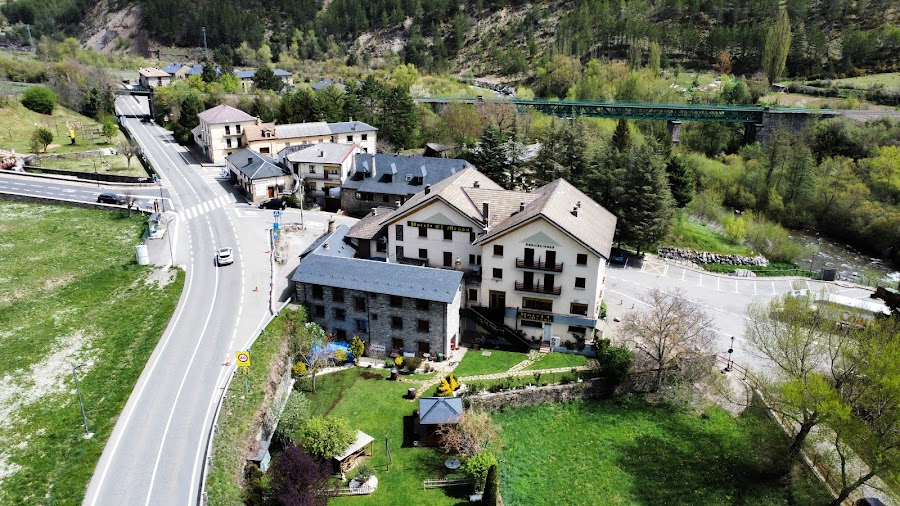 EL MESÓN DE CASTIELLO