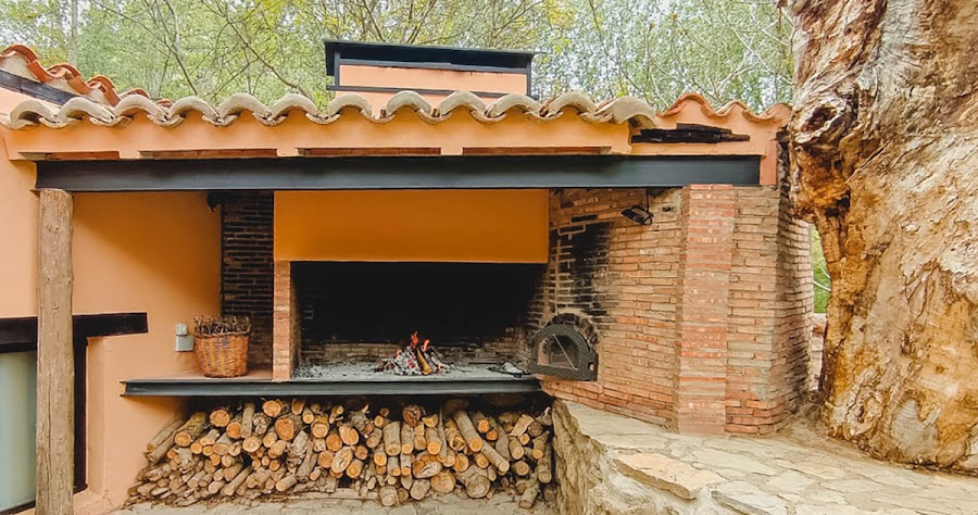 El Molino de la Pastora - Alojamiento Rural en Valacloche - Teruel