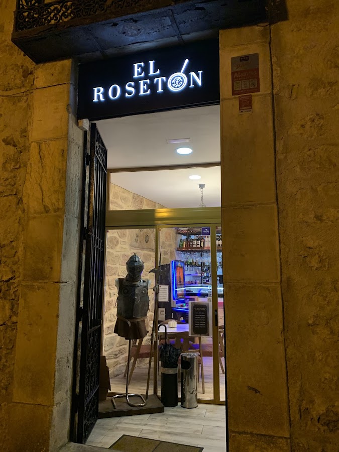 El Rosetón