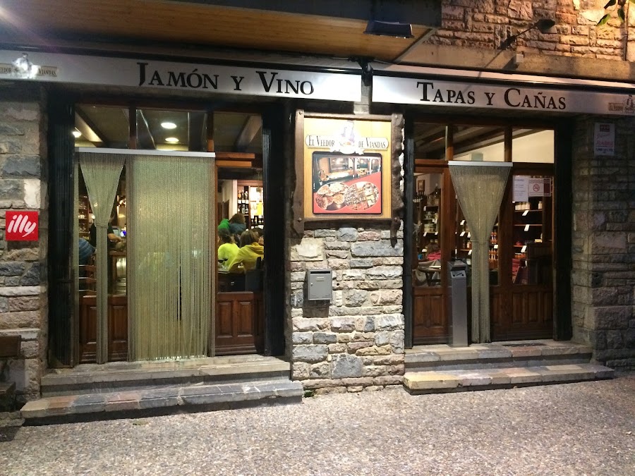 El Veedor de Viandas