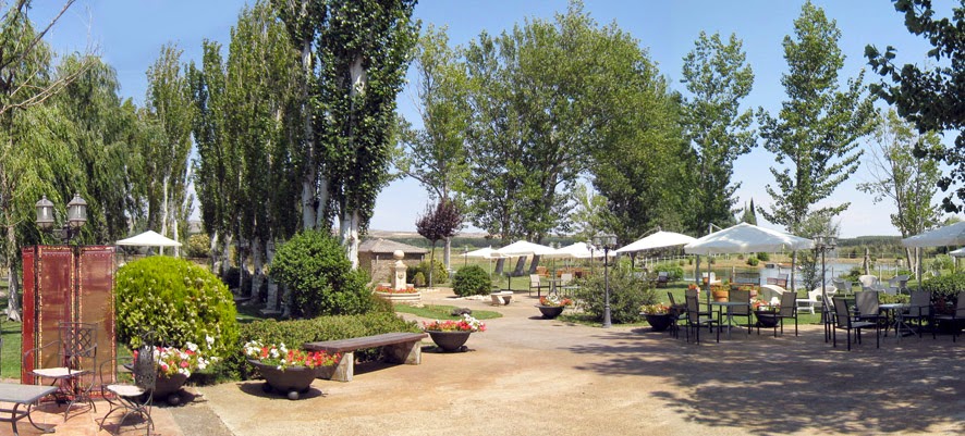 Finca La Ínsula Barataria