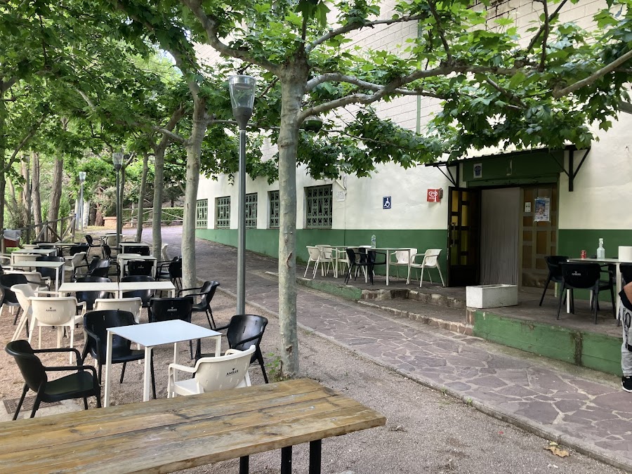 Gastro terraza la chopera