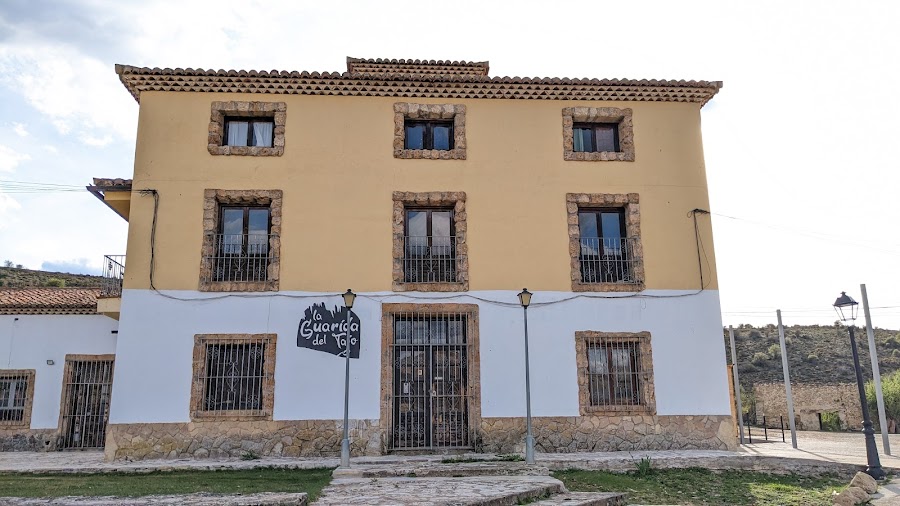 Hostal AlTajo
