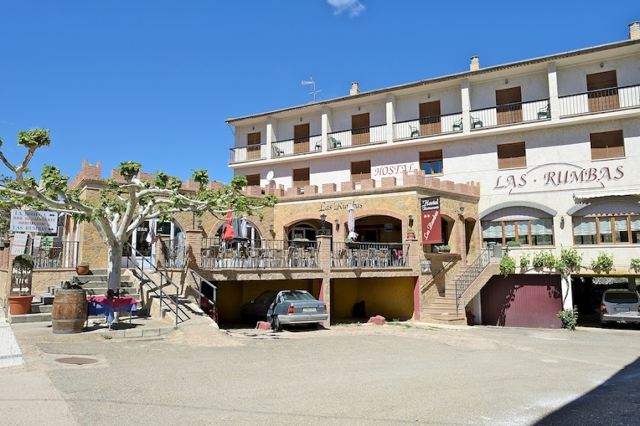 Hostal las Rumbas
