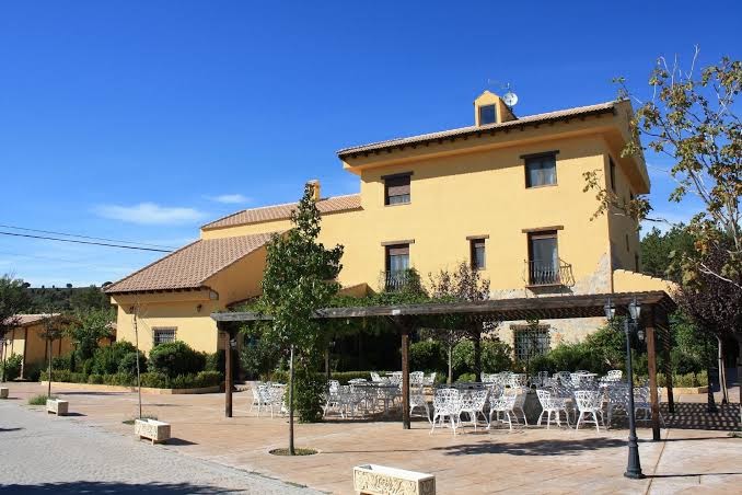 Hostal Masia del Cura