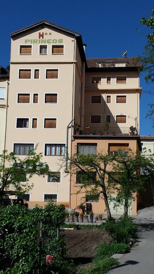 Hostal Pirineos Ainsa