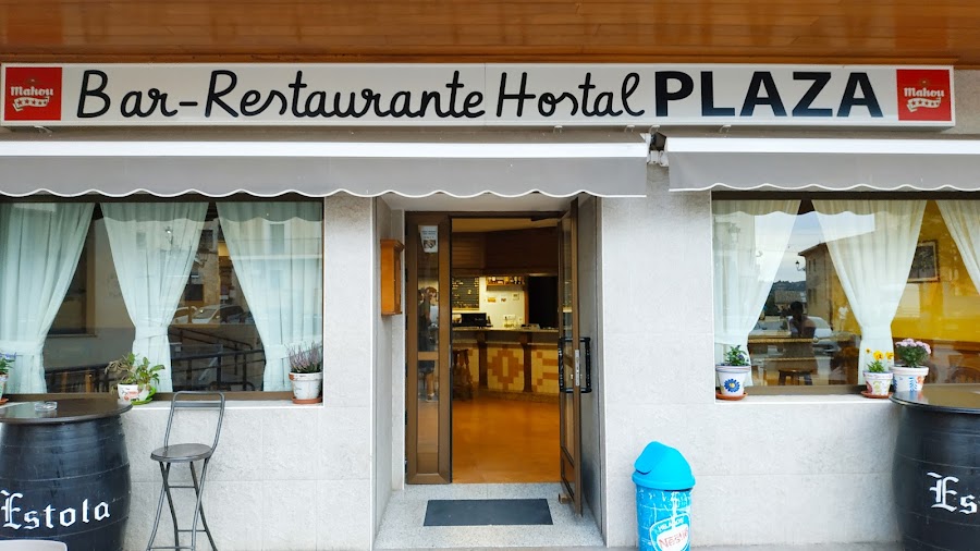 Hostal Plaza
