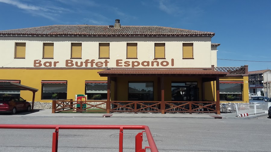 Hostal Restaurante Buffet El Español